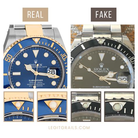 how to spot a rolex submariner fake|insider secrets rolex submariner.